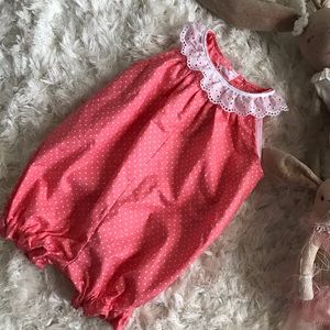 Handmade Brittany Romper